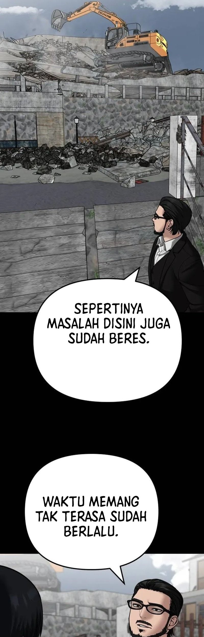 The Bully In Charge Chapter 108 - halaman 31