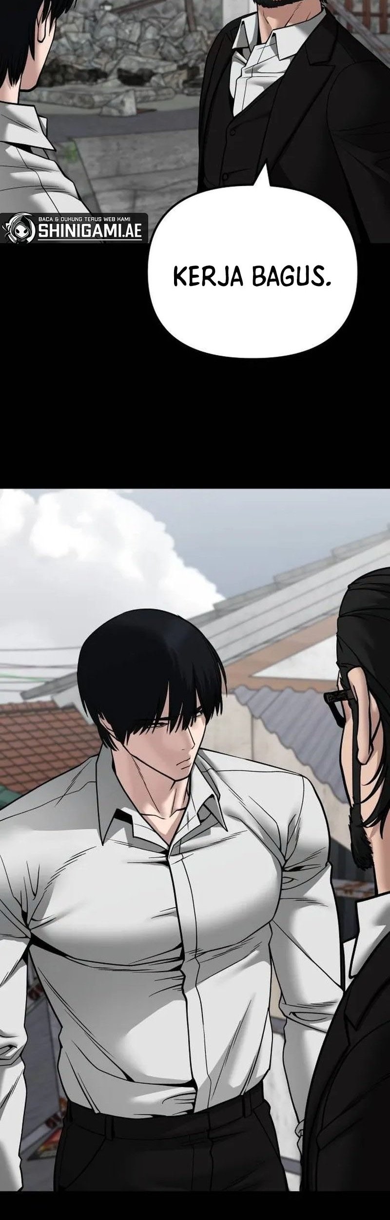 The Bully In Charge Chapter 108 - halaman 32