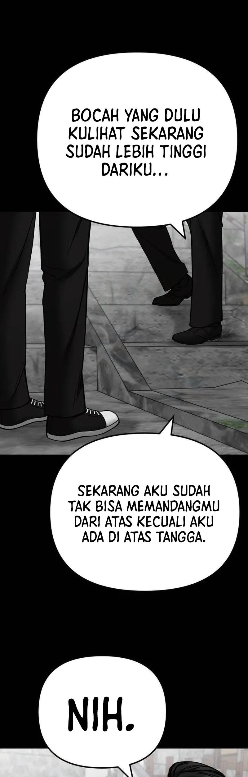 The Bully In Charge Chapter 108 - halaman 33
