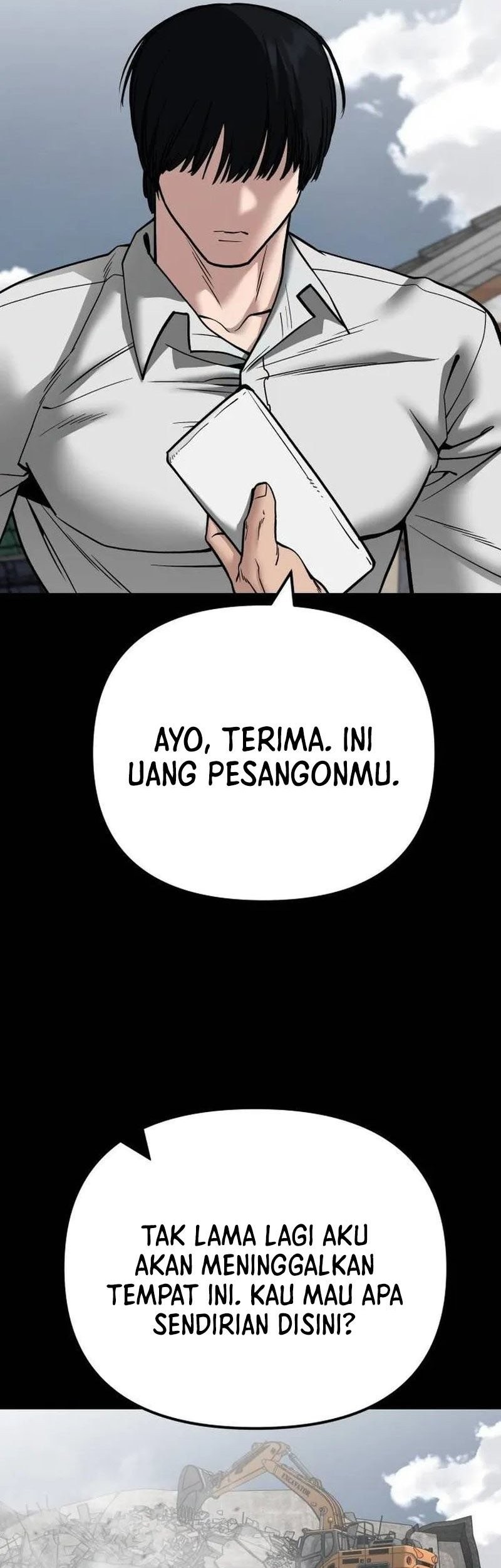 The Bully In Charge Chapter 108 - halaman 35