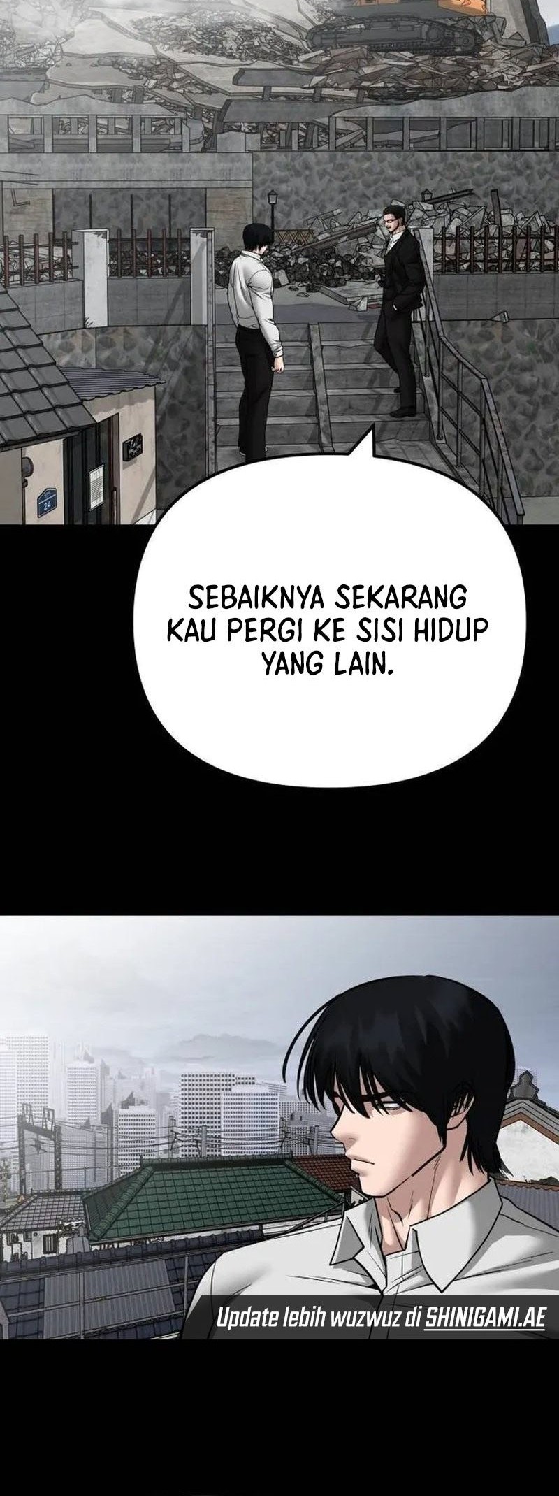 The Bully In Charge Chapter 108 - halaman 36