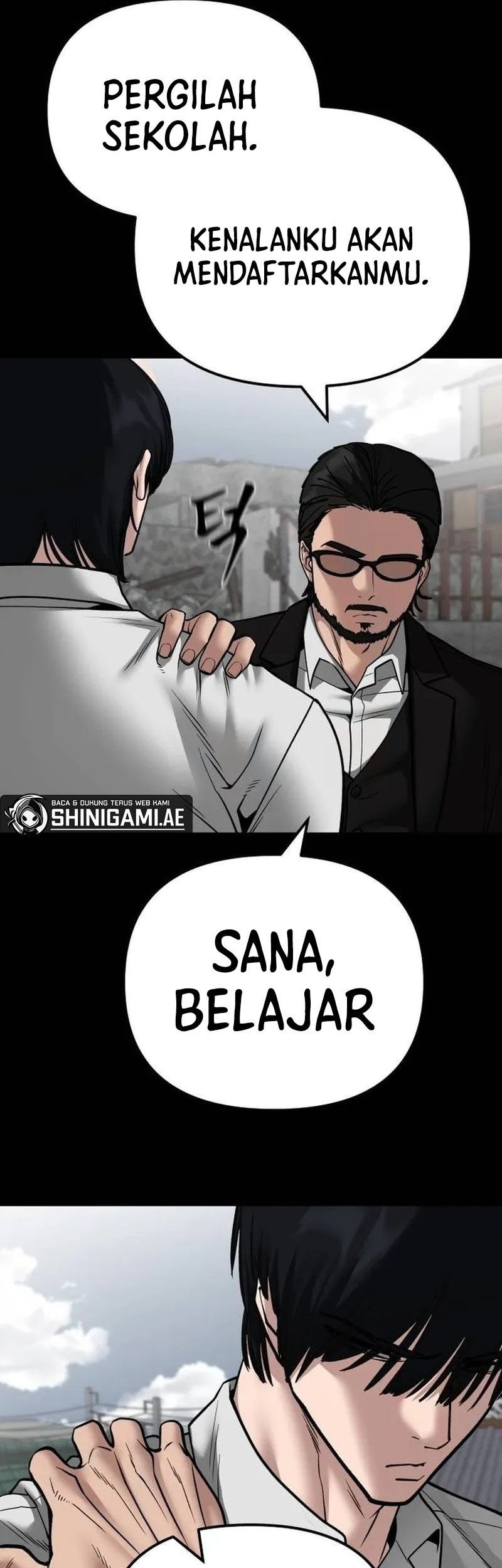 The Bully In Charge Chapter 108 - halaman 37