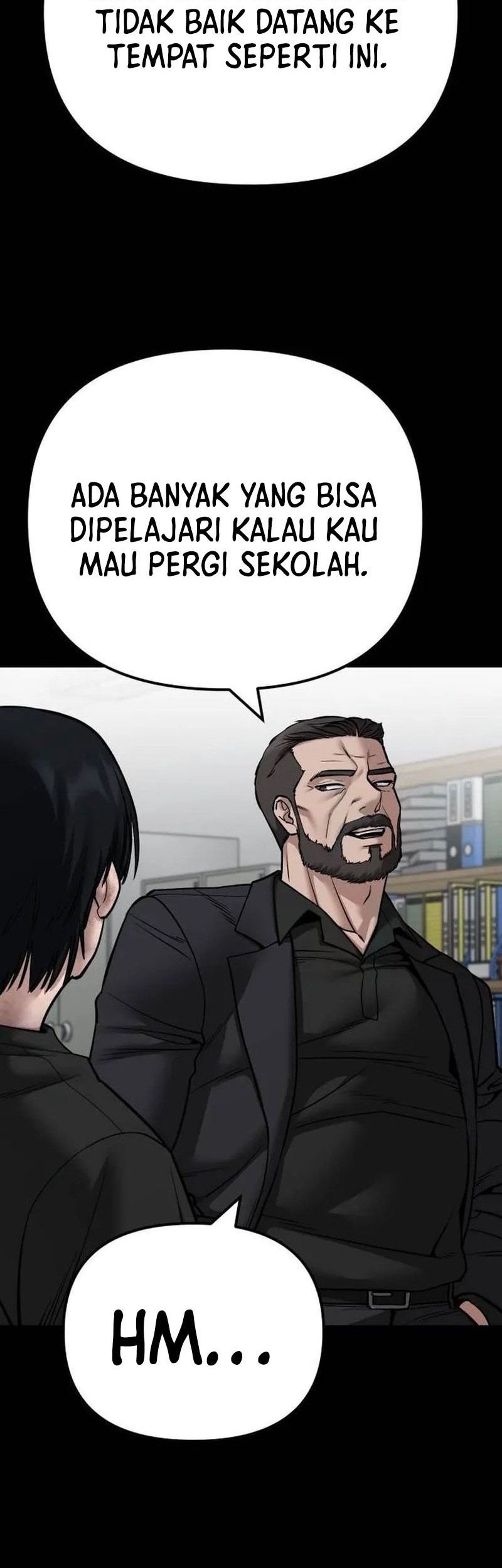 The Bully In Charge Chapter 108 - halaman 4