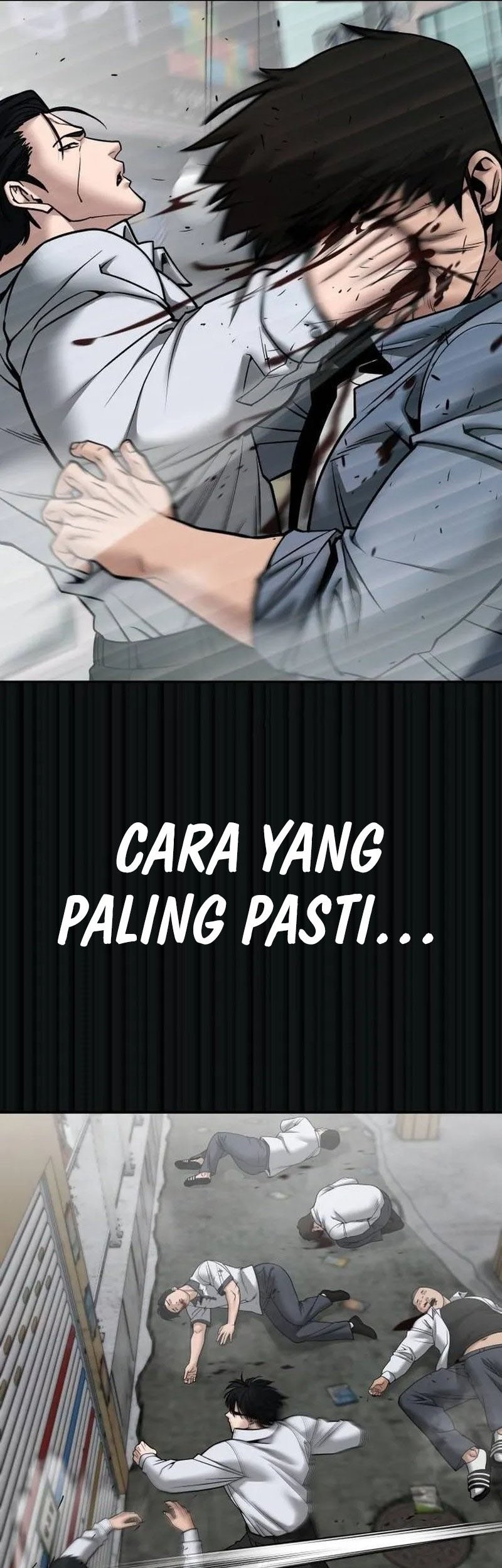 The Bully In Charge Chapter 108 - halaman 43