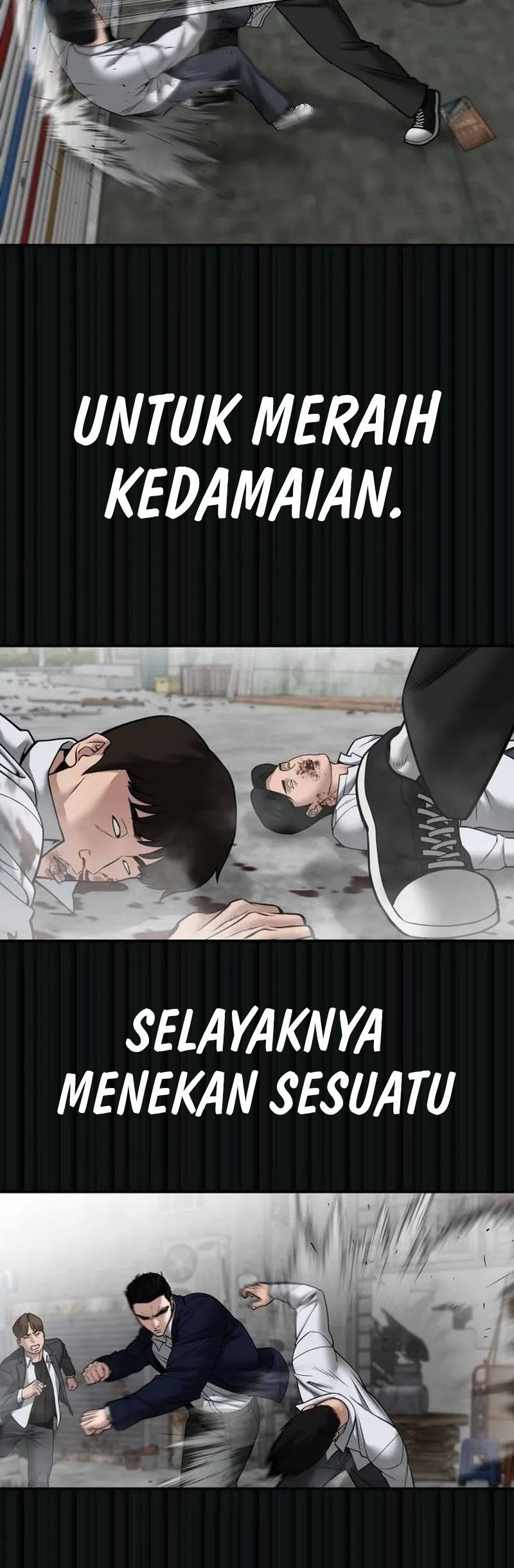 The Bully In Charge Chapter 108 - halaman 44