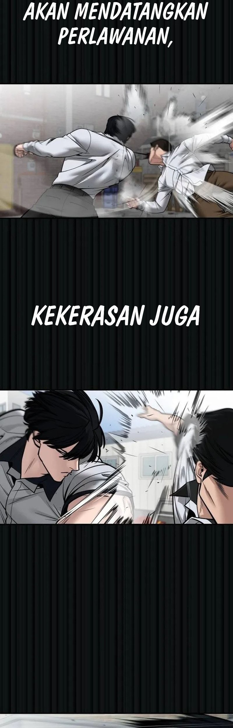 The Bully In Charge Chapter 108 - halaman 45