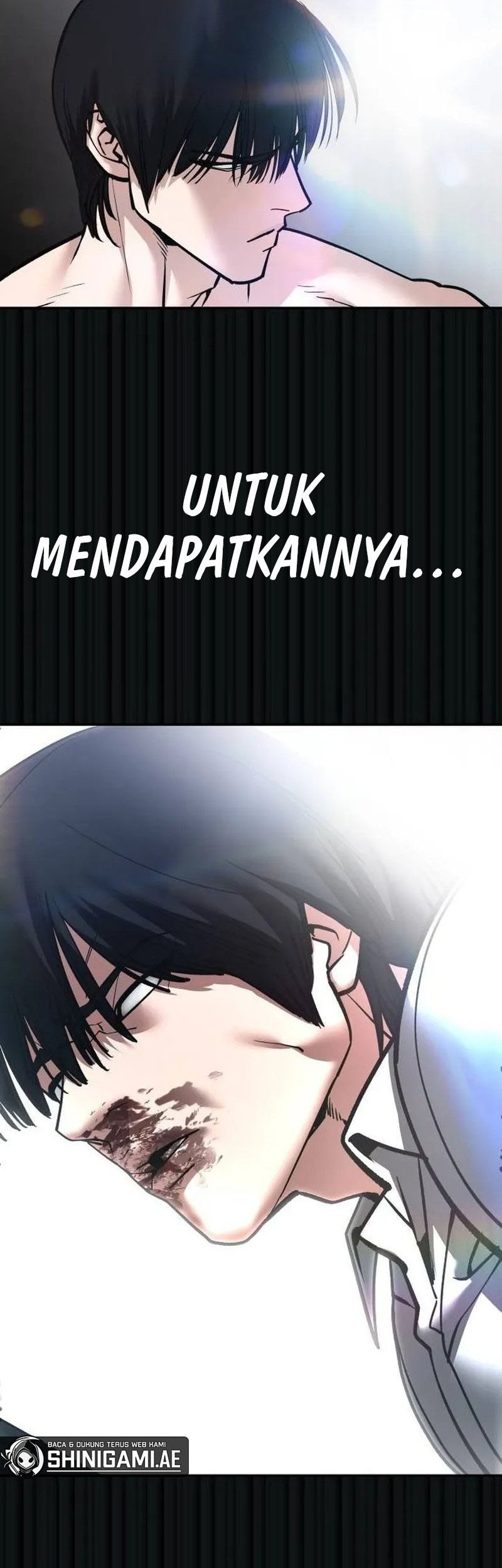 The Bully In Charge Chapter 108 - halaman 50