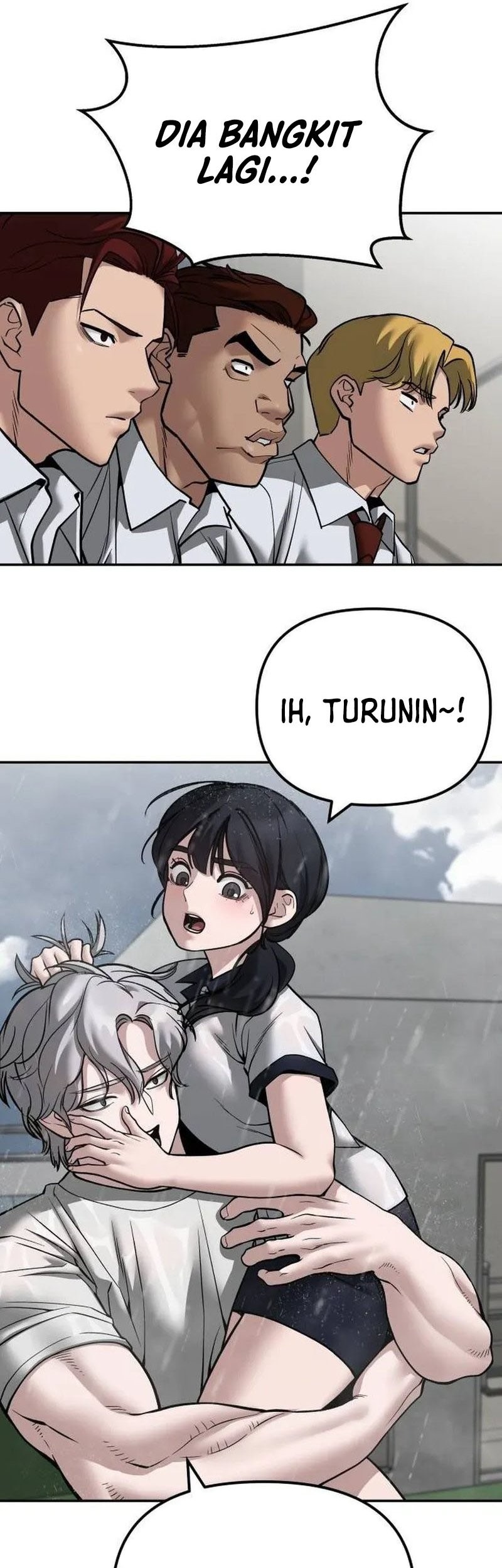 The Bully In Charge Chapter 108 - halaman 53