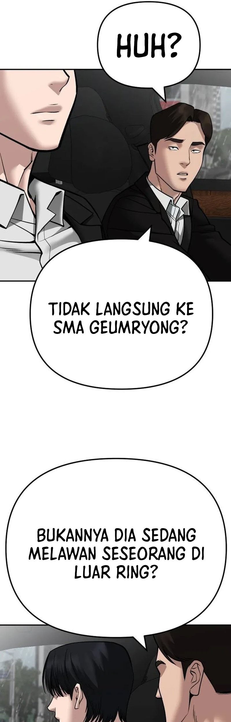 The Bully In Charge Chapter 108 - halaman 63