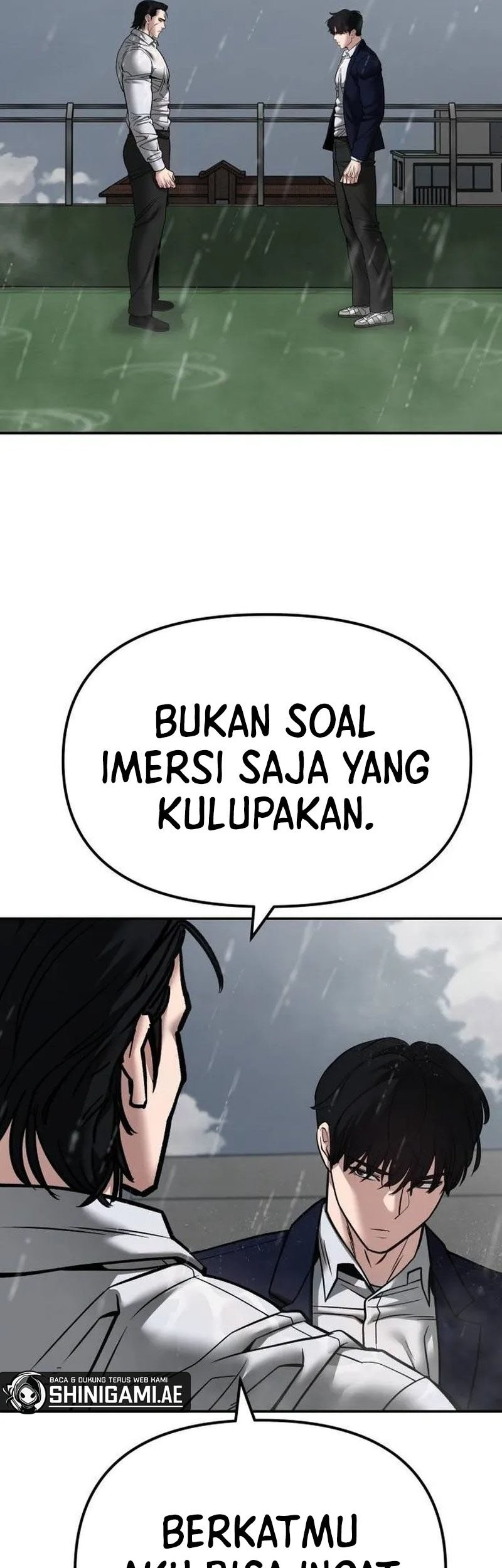 The Bully In Charge Chapter 108 - halaman 71