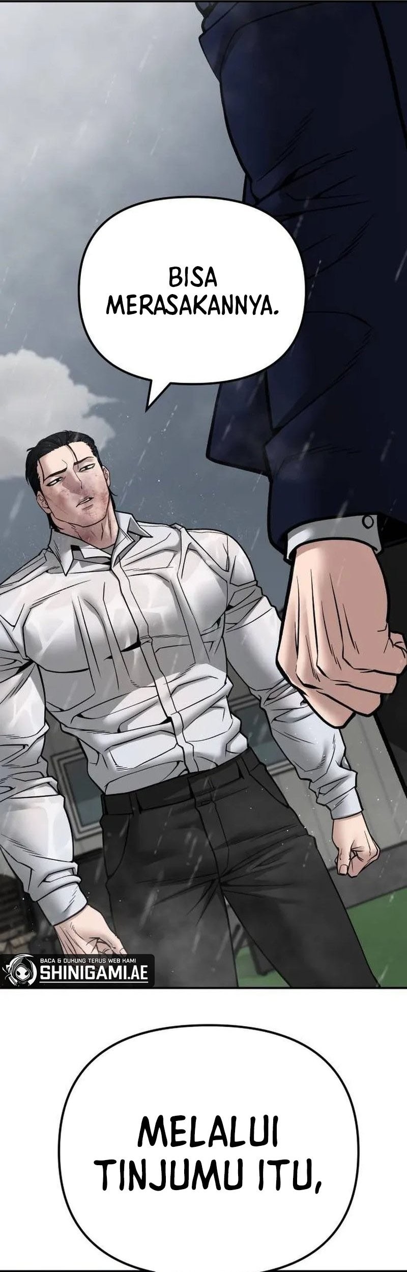 The Bully In Charge Chapter 108 - halaman 77