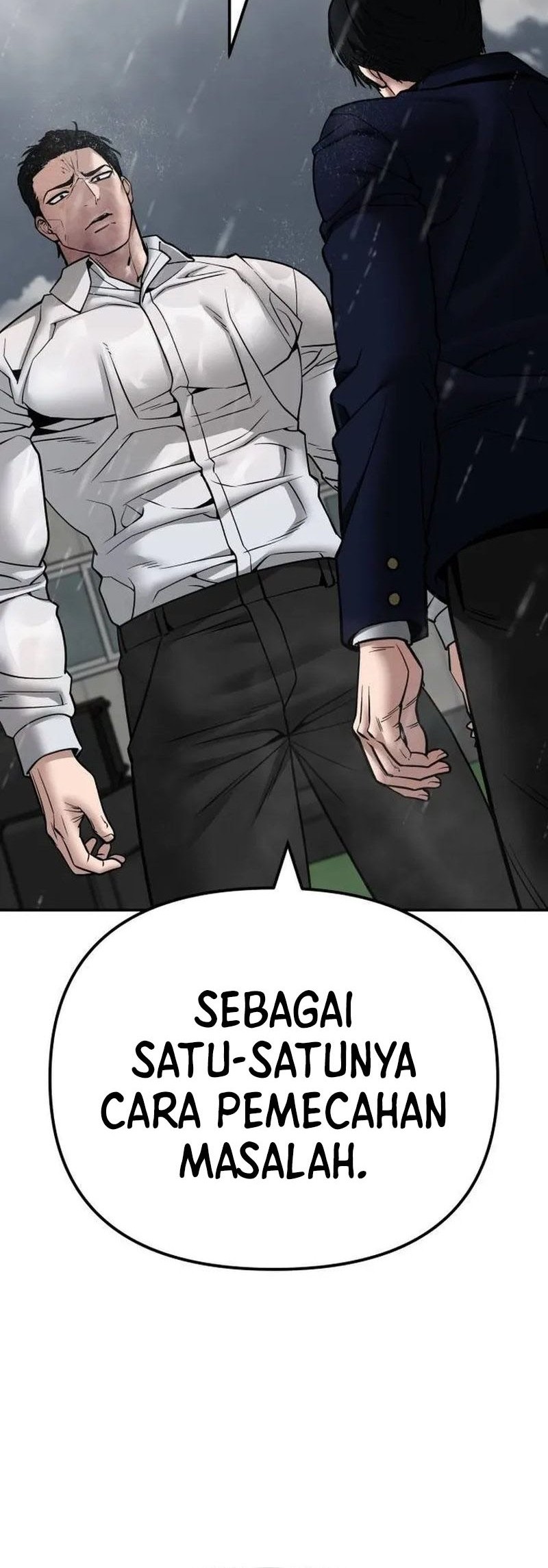 The Bully In Charge Chapter 108 - halaman 80