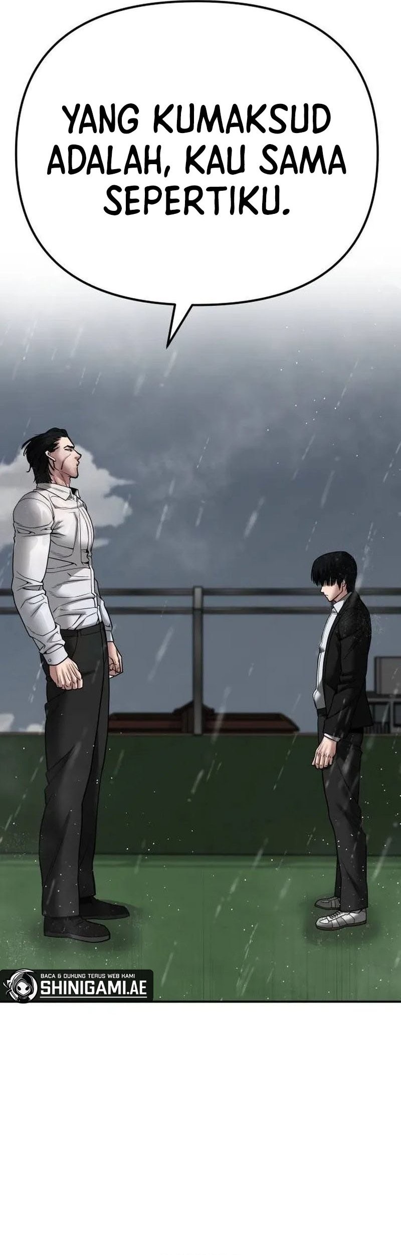 The Bully In Charge Chapter 108 - halaman 81