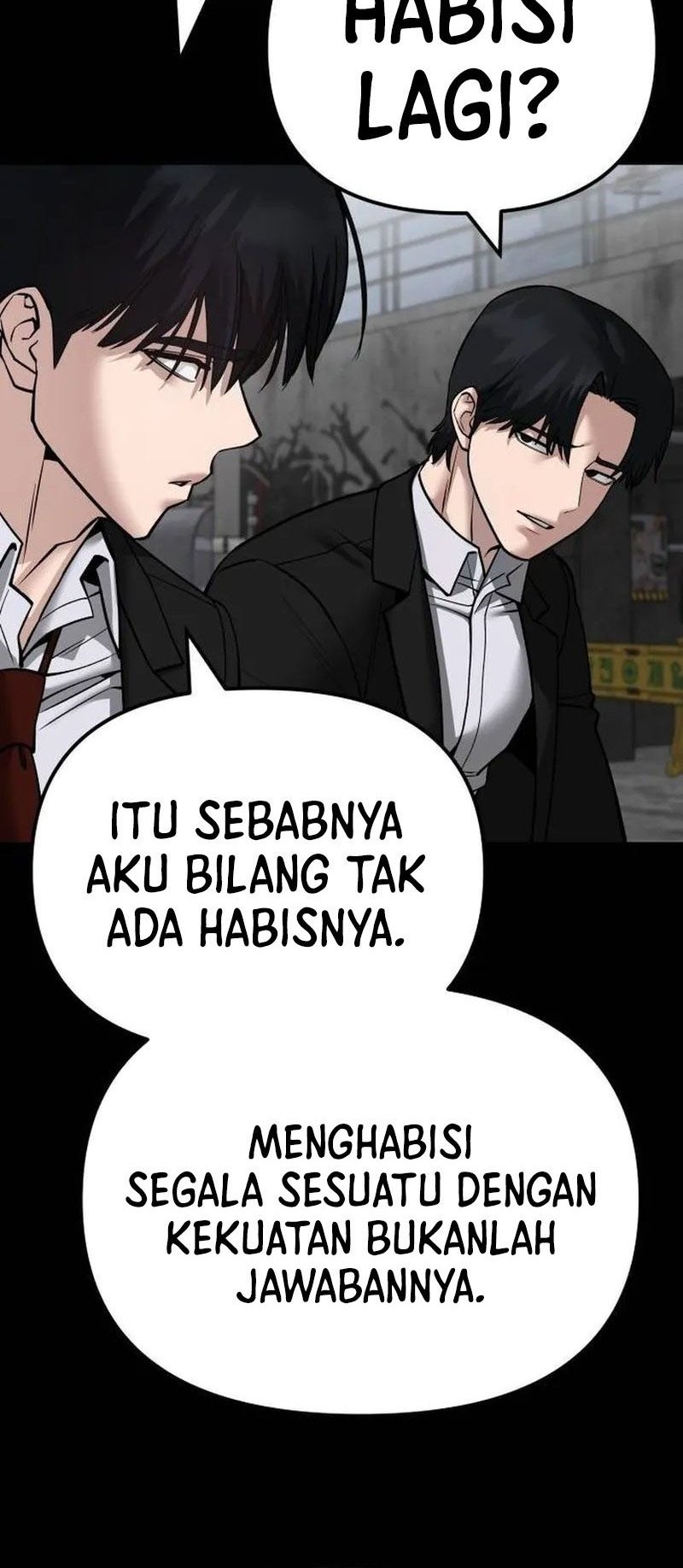 The Bully In Charge Chapter 108 - halaman 88