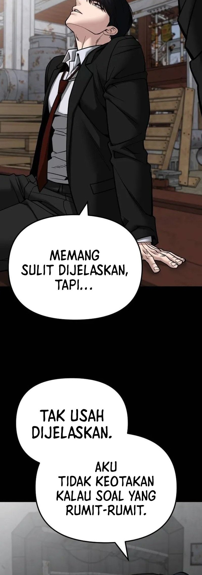 The Bully In Charge Chapter 108 - halaman 92