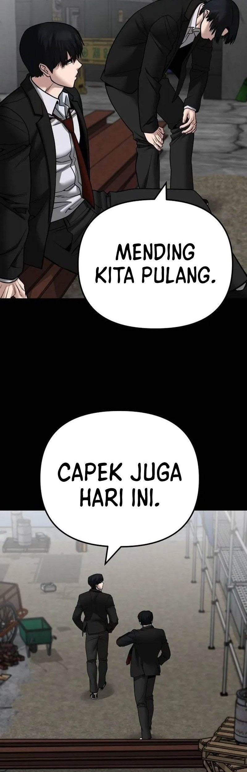 The Bully In Charge Chapter 108 - halaman 93