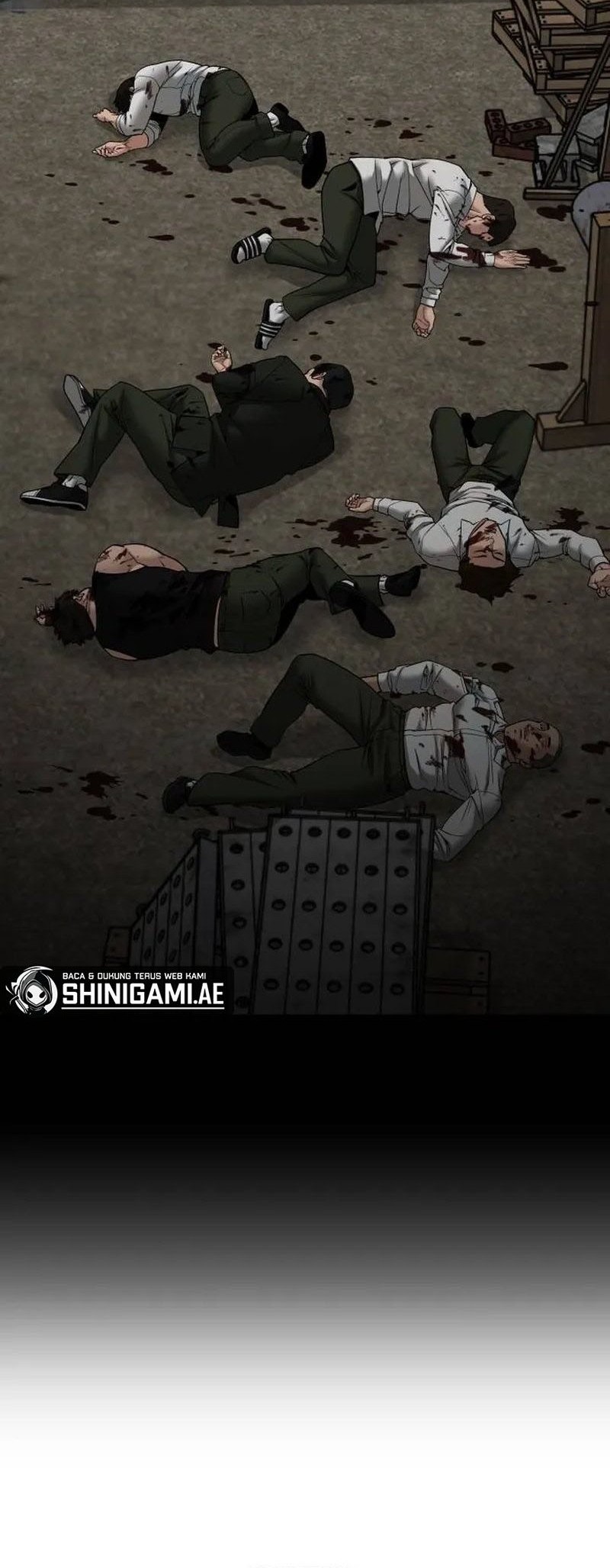 The Bully In Charge Chapter 108 - halaman 94