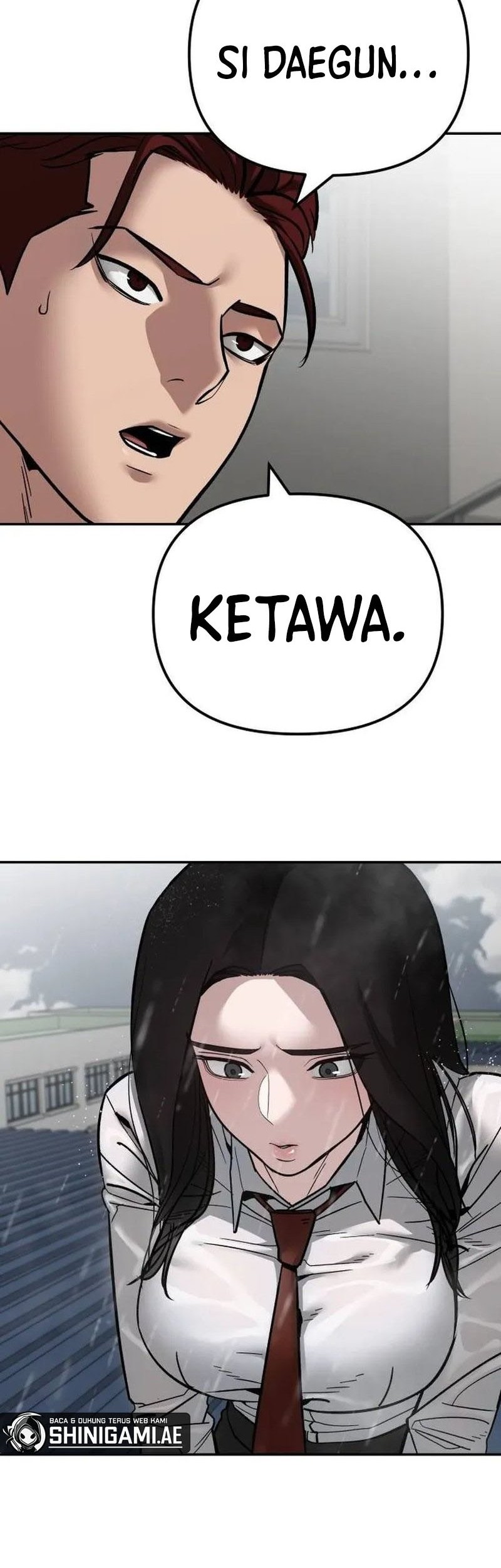 The Bully In Charge Chapter 108 - halaman 96