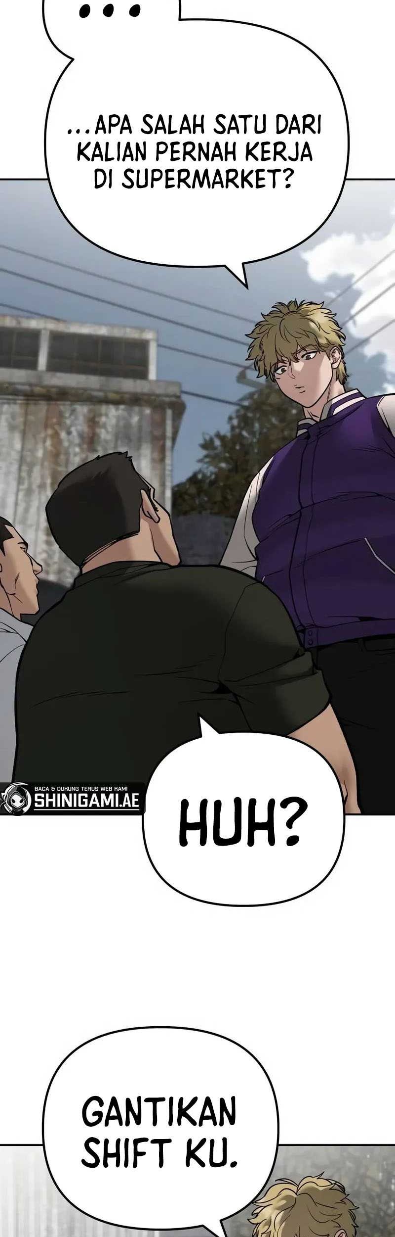 The Bully In Charge Chapter 109 - halaman 100