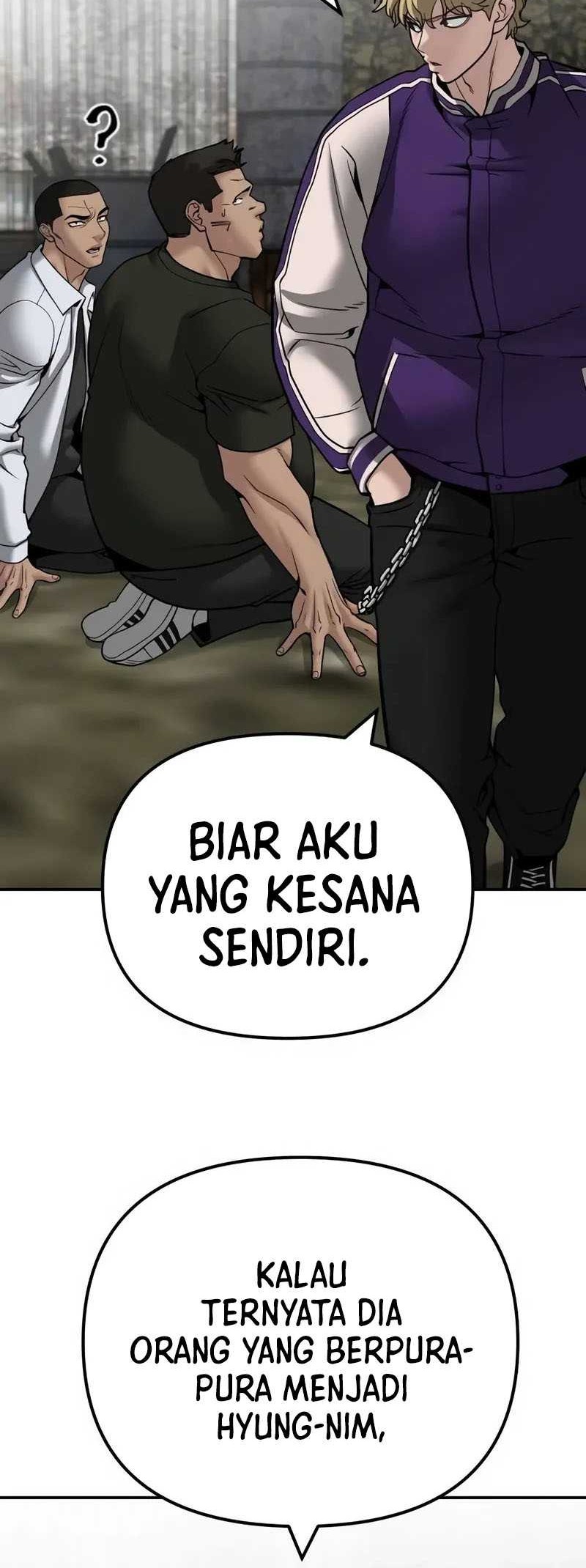 The Bully In Charge Chapter 109 - halaman 101