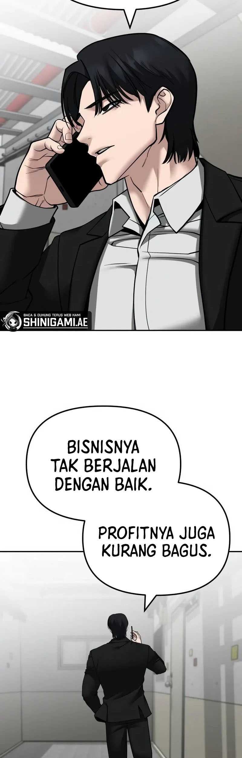 The Bully In Charge Chapter 109 - halaman 104