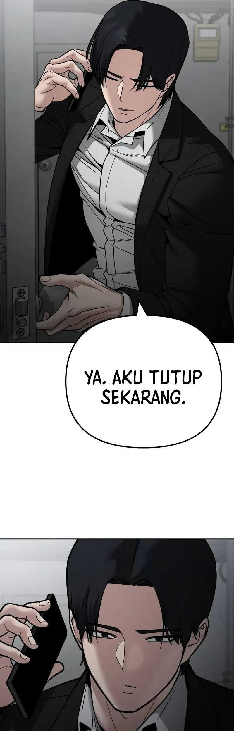 The Bully In Charge Chapter 109 - halaman 106