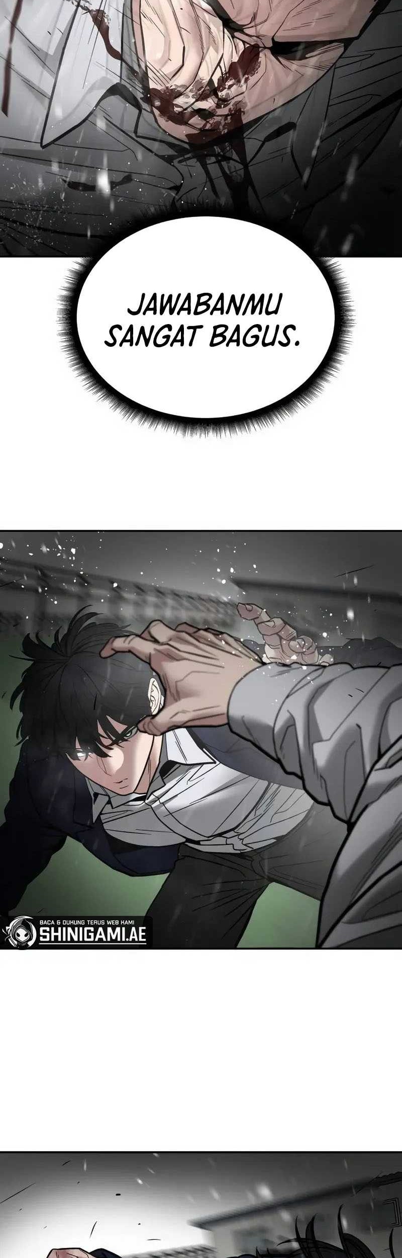 The Bully In Charge Chapter 109 - halaman 31