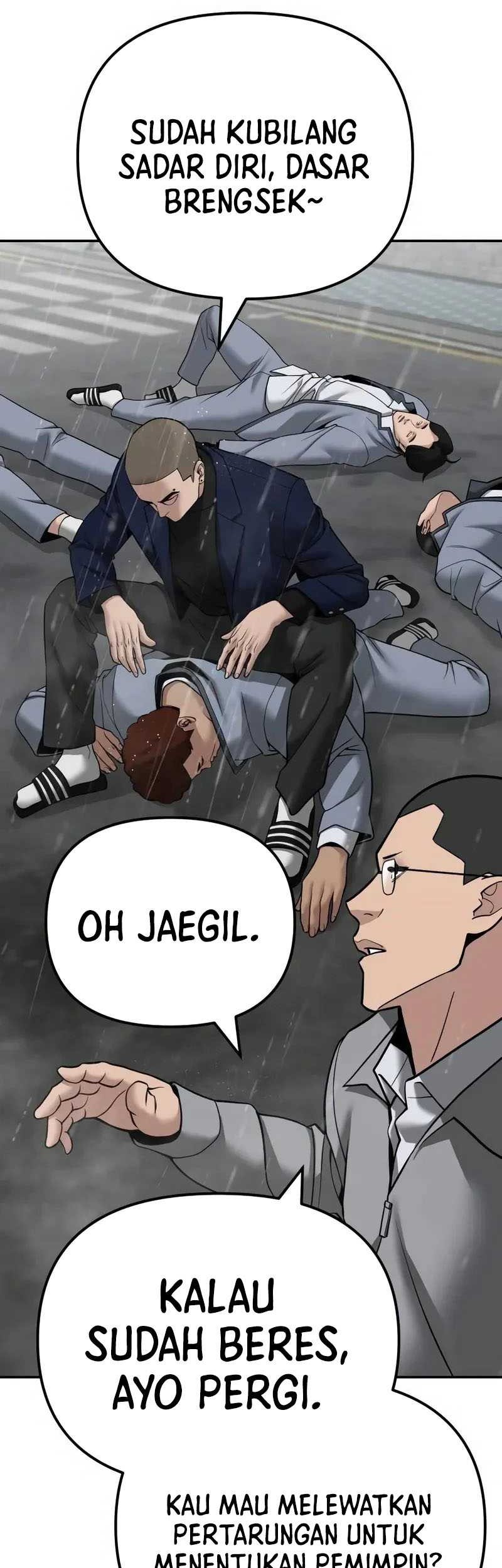 The Bully In Charge Chapter 109 - halaman 44