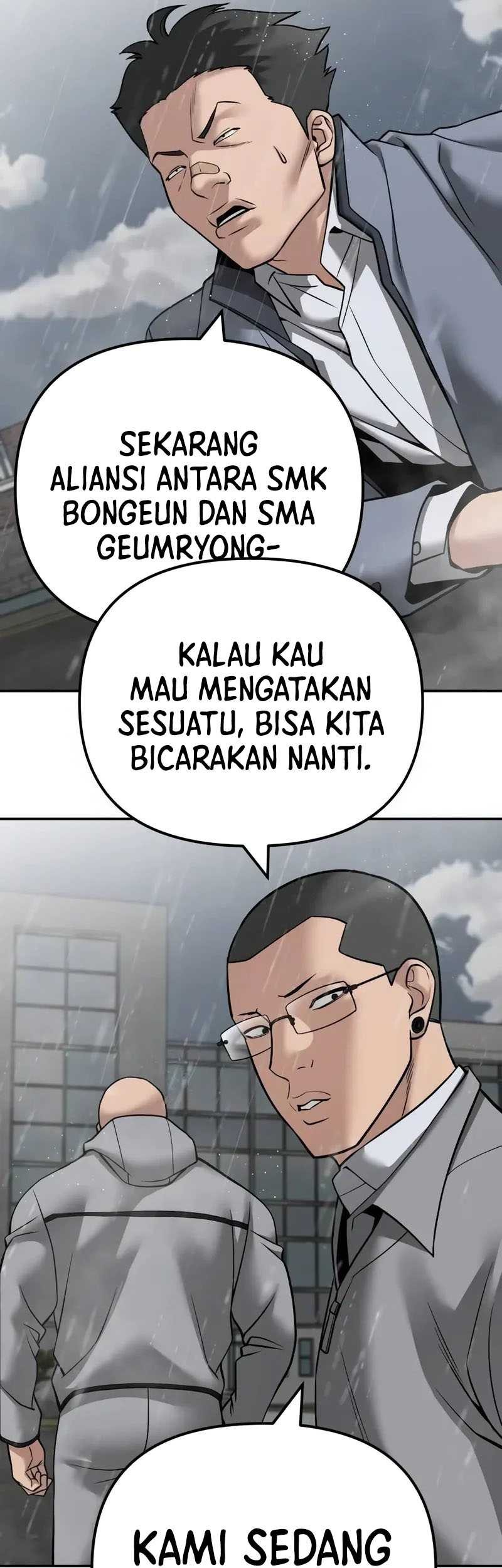 The Bully In Charge Chapter 109 - halaman 46