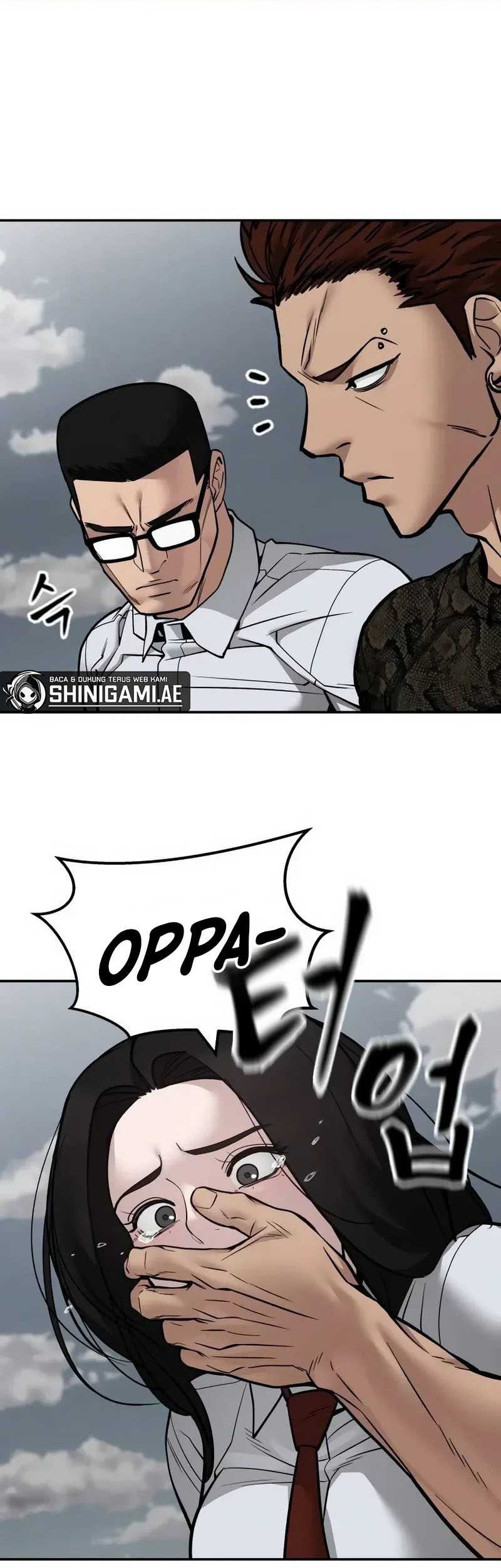 The Bully In Charge Chapter 109 - halaman 53