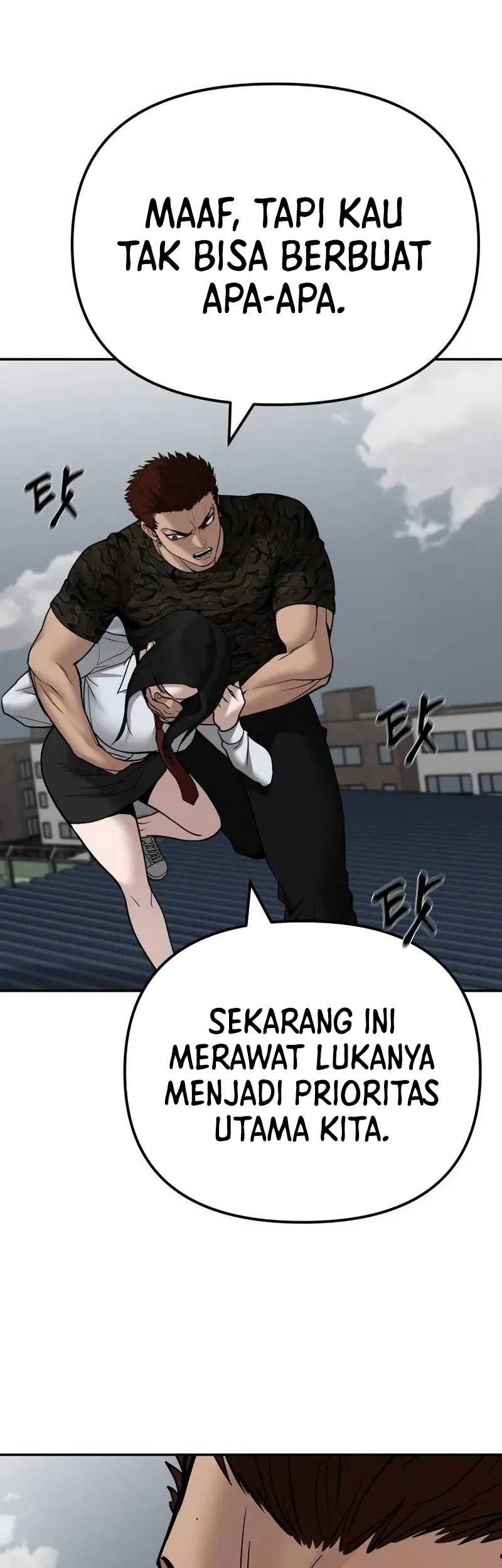 The Bully In Charge Chapter 109 - halaman 54
