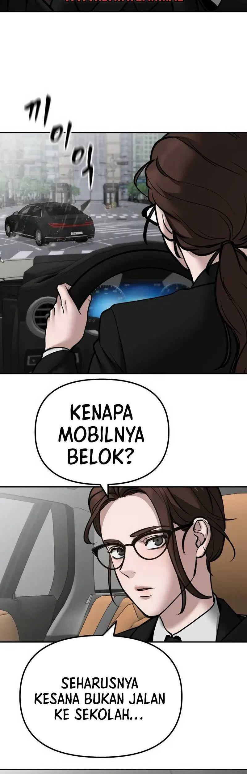 The Bully In Charge Chapter 109 - halaman 59