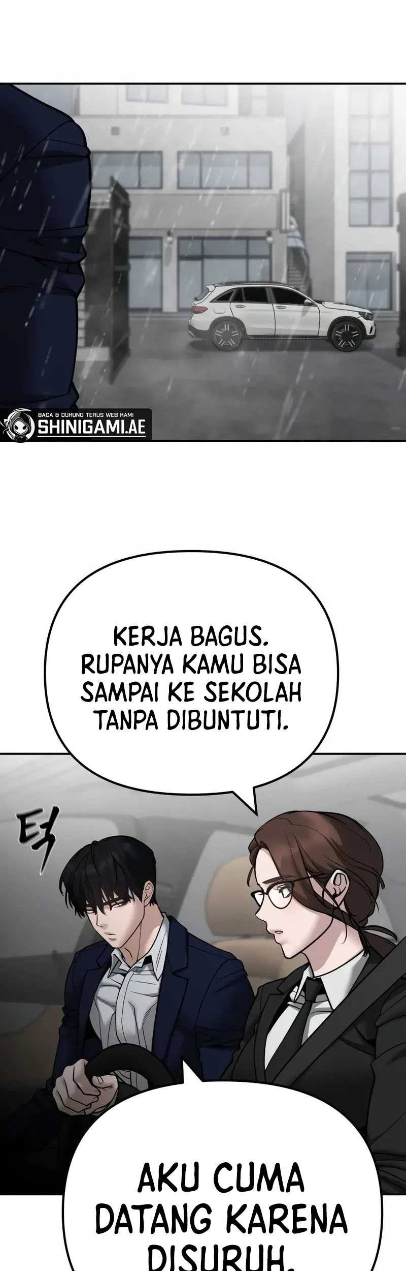 The Bully In Charge Chapter 109 - halaman 64
