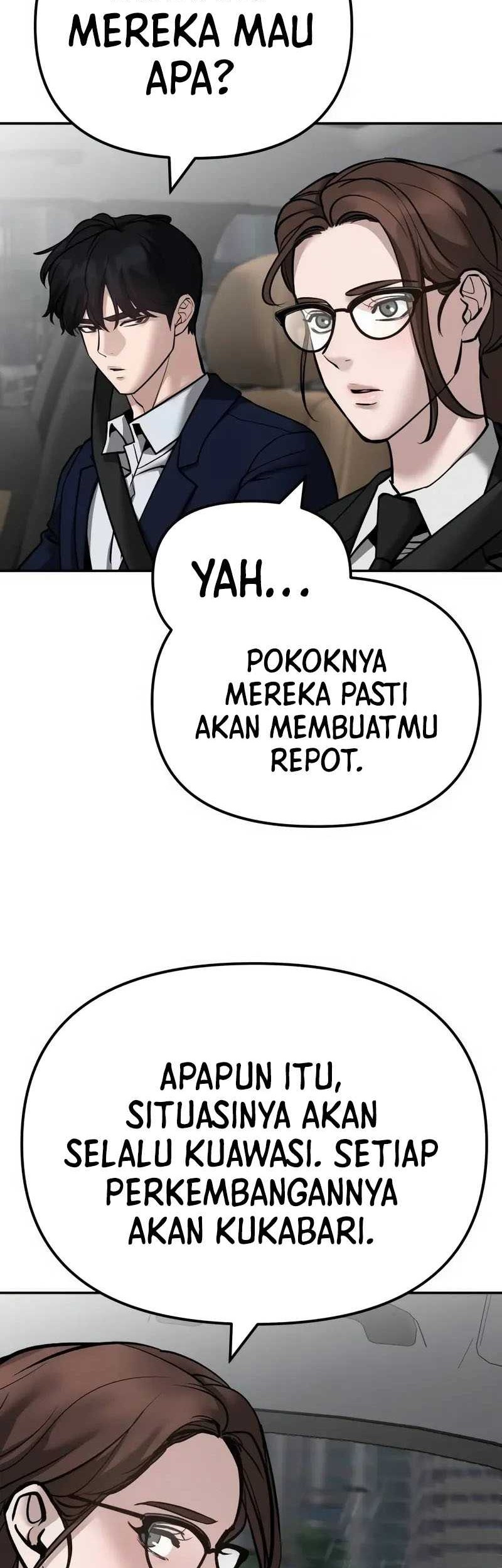 The Bully In Charge Chapter 109 - halaman 67