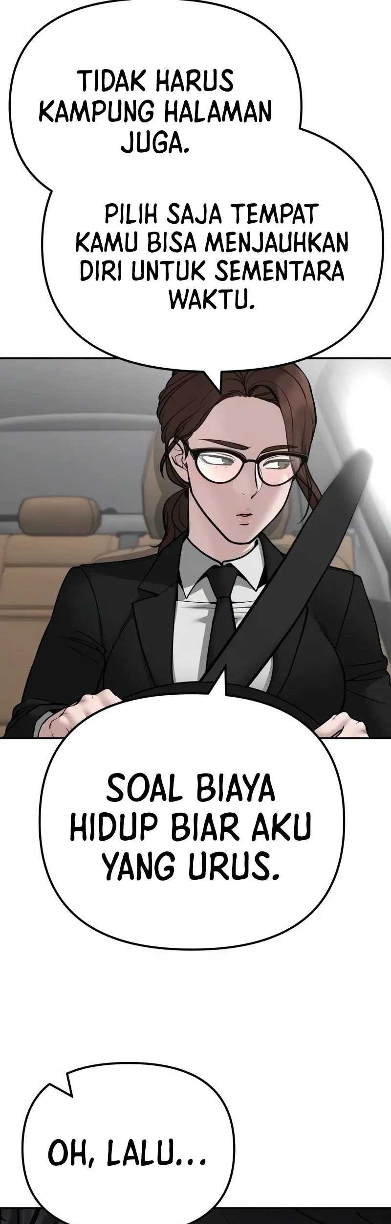 The Bully In Charge Chapter 109 - halaman 70