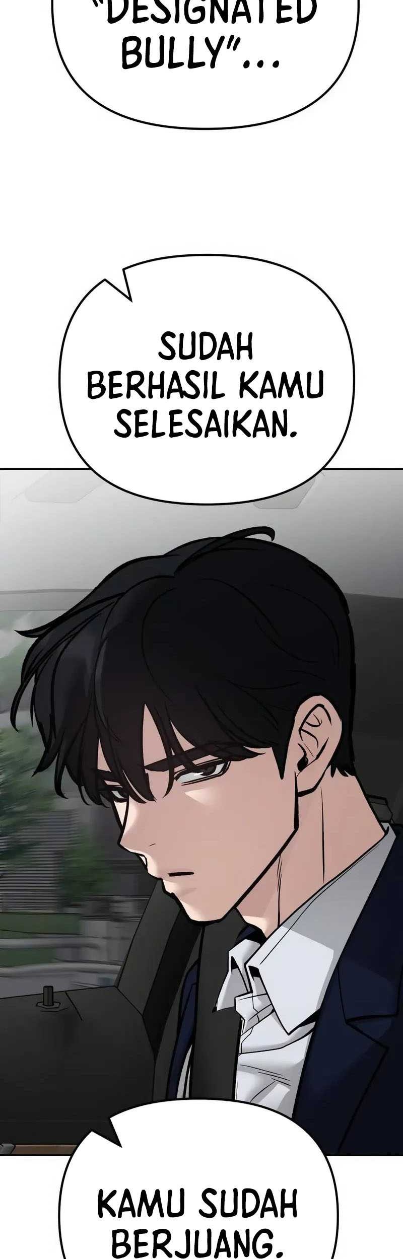 The Bully In Charge Chapter 109 - halaman 72