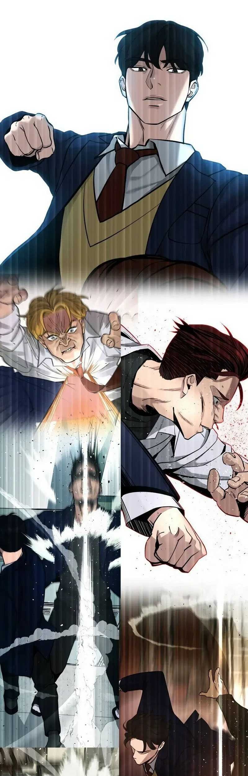 The Bully In Charge Chapter 109 - halaman 74