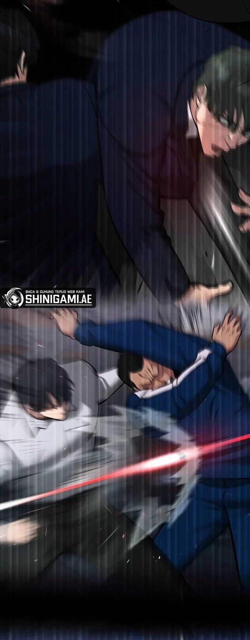 The Bully In Charge Chapter 109 - halaman 77