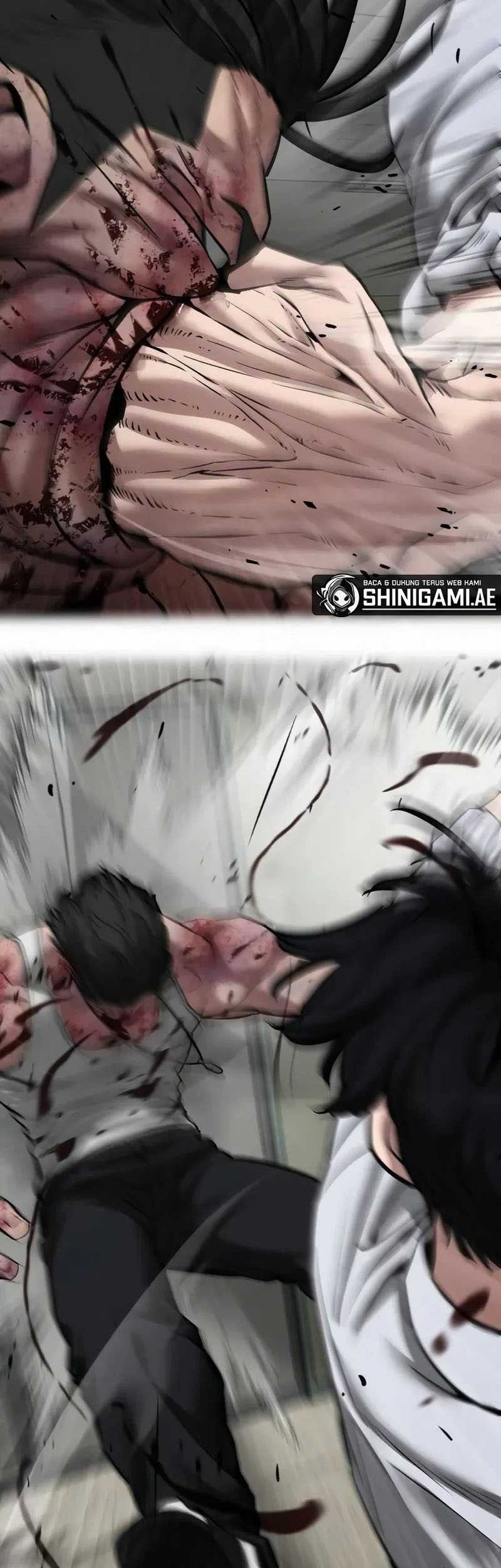The Bully In Charge Chapter 109 - halaman 85