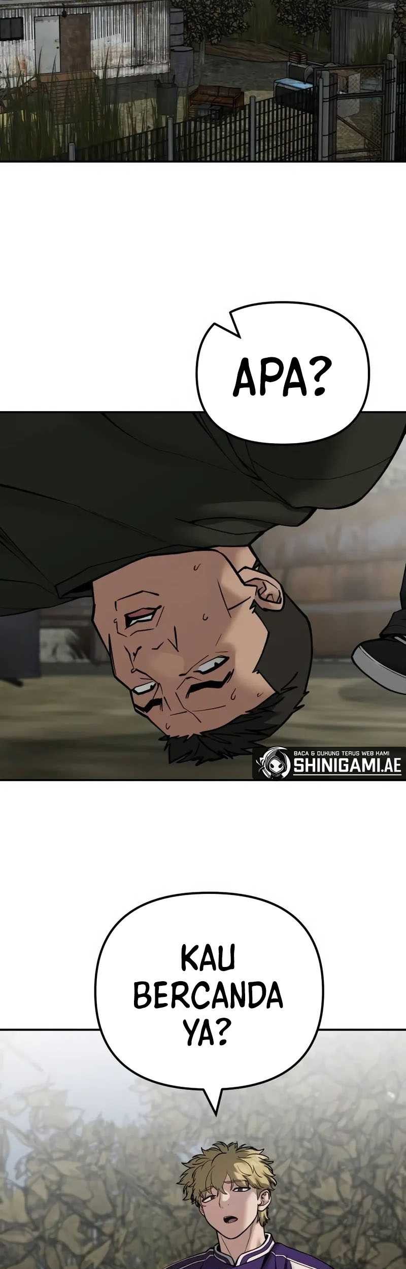 The Bully In Charge Chapter 109 - halaman 90