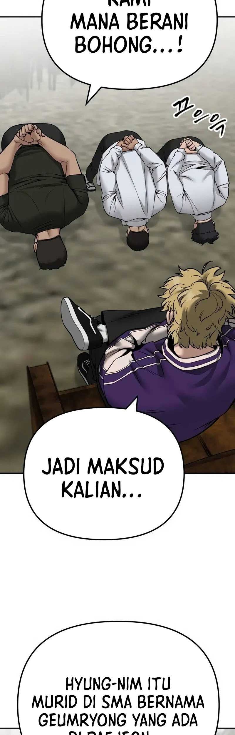 The Bully In Charge Chapter 109 - halaman 92