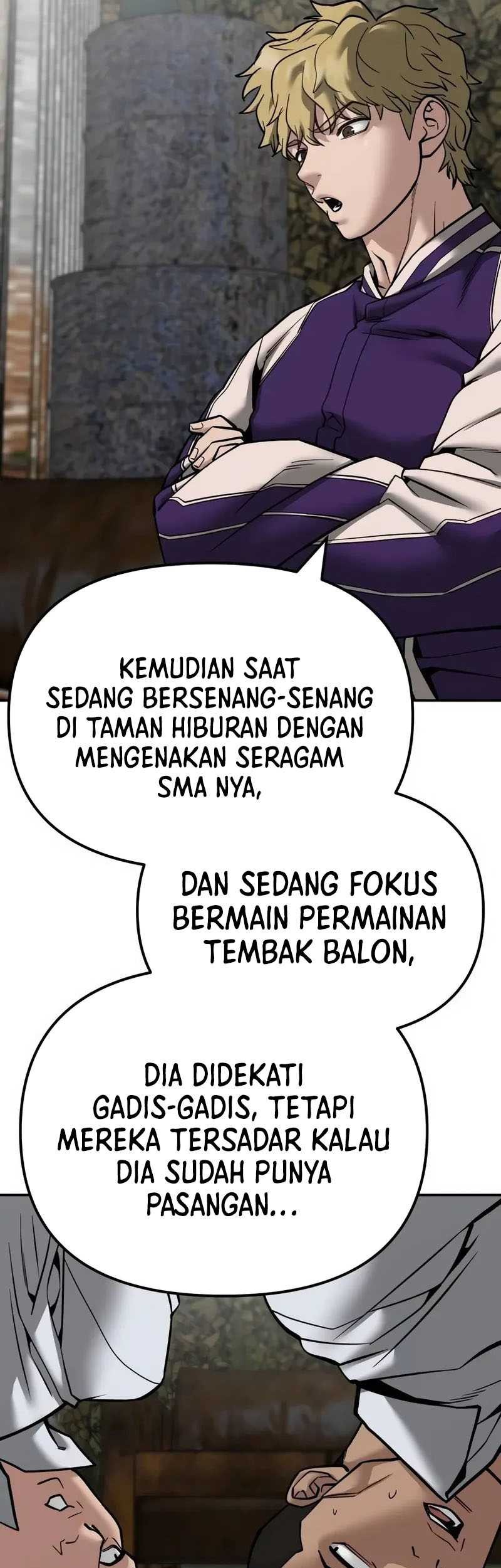 The Bully In Charge Chapter 109 - halaman 94