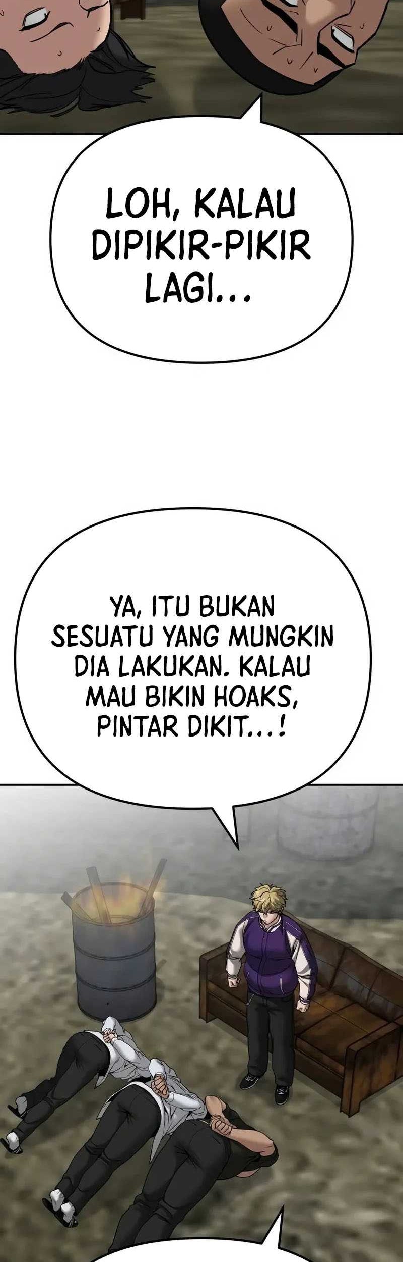 The Bully In Charge Chapter 109 - halaman 95