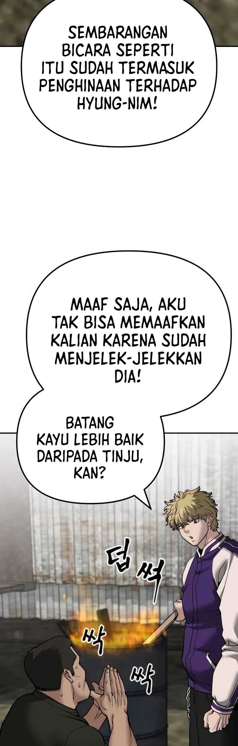 The Bully In Charge Chapter 109 - halaman 96