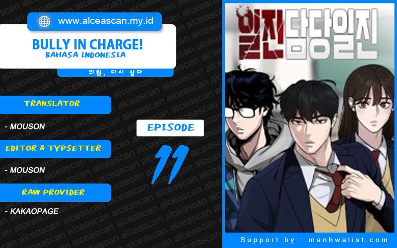 The Bully In Charge Chapter 11 - halaman 1