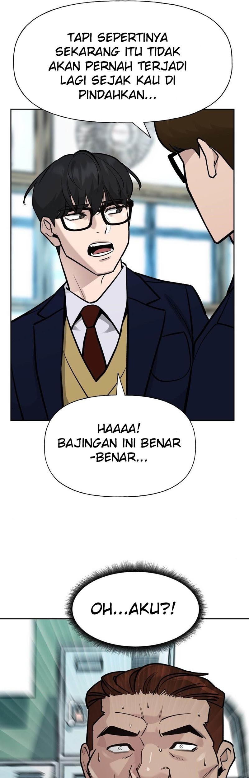 The Bully In Charge Chapter 11 - halaman 10