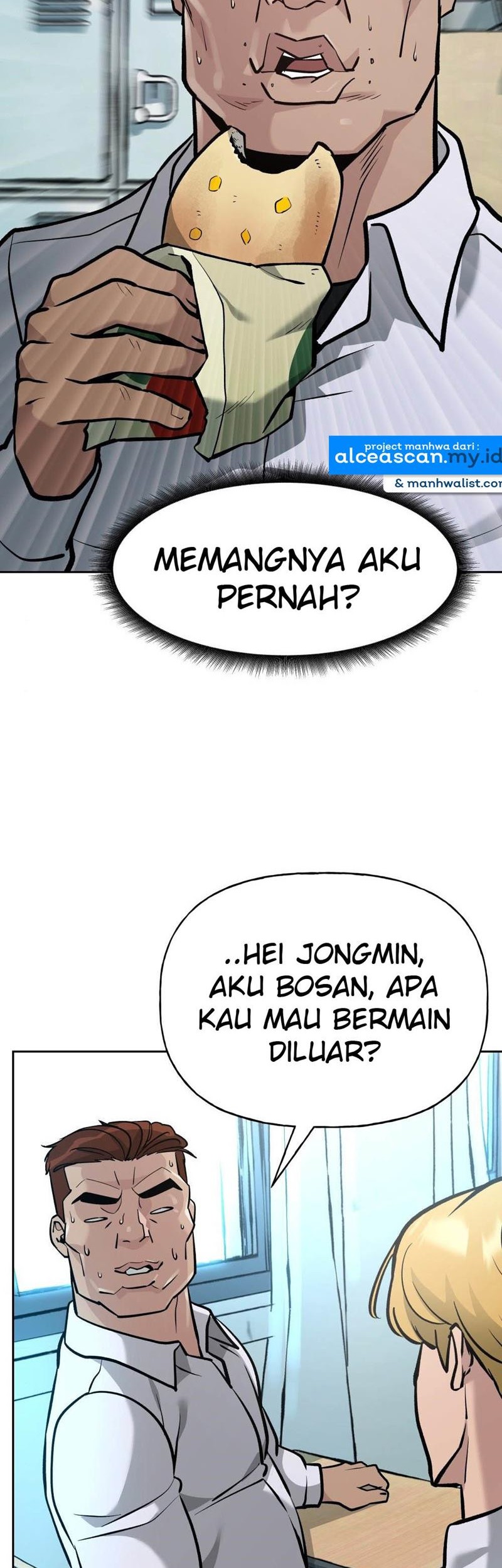 The Bully In Charge Chapter 11 - halaman 11