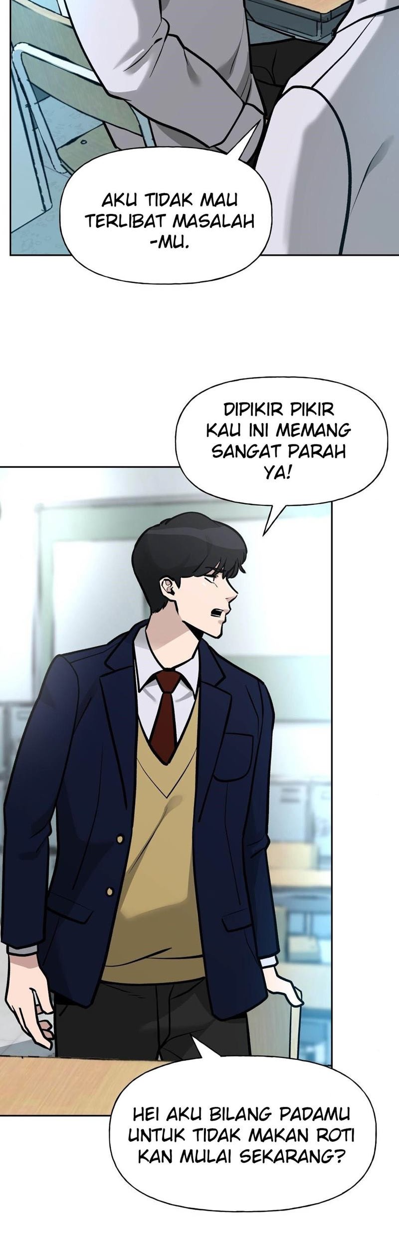 The Bully In Charge Chapter 11 - halaman 12