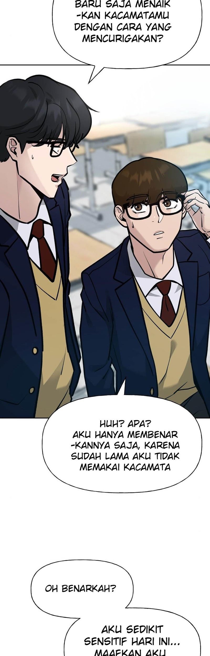 The Bully In Charge Chapter 11 - halaman 15