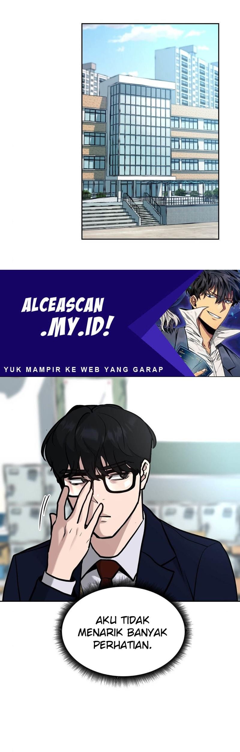 The Bully In Charge Chapter 11 - halaman 2